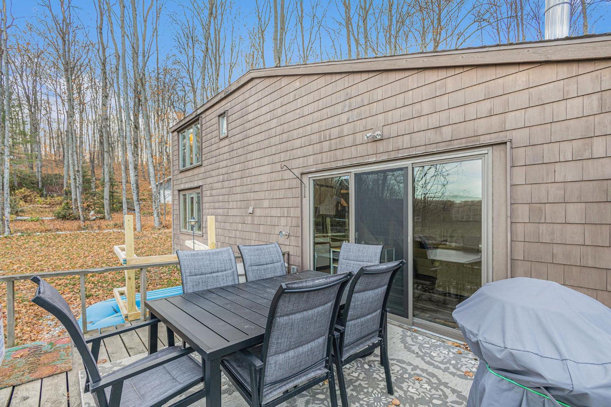 Quiet And Cozy Lakefront Home Near Mt Boyne Gaylord Exterior foto